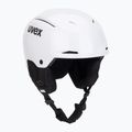 Kask narciarski UVEX Resolution SL white