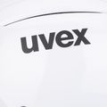 Kask narciarski UVEX Resolution SL white 7