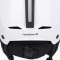 Kask narciarski UVEX Resolution SL white 9