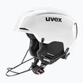 Kask narciarski UVEX Resolution SL white 15