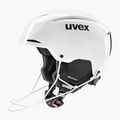 Kask narciarski UVEX Resolution SL white 16