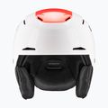 Kask narciarski UVEX Resolution SL white/electric red 2