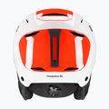 Kask narciarski UVEX Resolution SL white/electric red 3