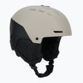 Kask narciarski UVEX Stance warm grey/black matt