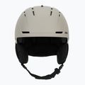 Kask narciarski UVEX Stance warm grey/black matt 2