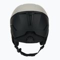 Kask narciarski UVEX Stance warm grey/black matt 4