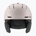 Kask narciarski UVEX Stance warm grey/black matt 2