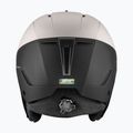 Kask narciarski UVEX Stance warm grey/black matt 3