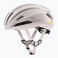 Kask rowerowy UVEX Surge Aero MIPS warm grey matt