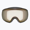 Gogle narciarskie UVEX Ultimate Victorious Pro V S0-S4 black matt/vario red mirror 2