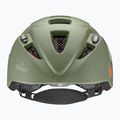Kask rowerowy dziecięcy UVEX Kid 2 CC sage green dino matt 2