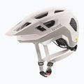 Kask rowerowy UVEX React MIPS warm grey matt