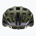 Kask rowerowy UVEX I-vo 2 dark olive matt 2