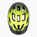 Kask rowerowy UVEX I-vo 2 neon yellow/black matt 6