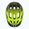 Kask rowerowy UVEX I-vo 2 neon yellow/black matt 4