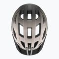 Kask rowerowy UVEX I-vo 2 warm grey/black matt 4