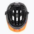 Kask rowerowy dziecięcy UVEX Air Wing 2 papaya/bubble blue 5
