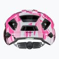 Kask rowerowy dziecięcy UVEX Air Wing 2 strawberry/black 3