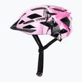 Kask rowerowy dziecięcy UVEX Air Wing 2 strawberry/black 3