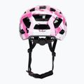 Kask rowerowy dziecięcy UVEX Air Wing 2 strawberry/black 4
