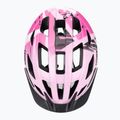 Kask rowerowy dziecięcy UVEX Air Wing 2 strawberry/black 6
