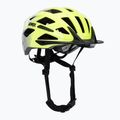 Kask rowerowy dziecięcy UVEX Air Wing 2 neon yellow/black