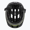 Kask rowerowy dziecięcy UVEX Air Wing 2 neon yellow/black 5