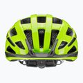 Kask rowerowy dziecięcy UVEX Air Wing 2 neon yellow/black 2