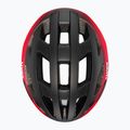 Kask rowerowy UVEX I-Volute black/red matt 4
