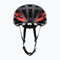 Kask rowerowy UVEX I-Volute black/red matt 2