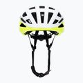 Kask rowerowy UVEX I-Volute white/neon yellow matt 2