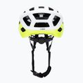 Kask rowerowy UVEX I-Volute white/neon yellow matt 4