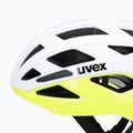 Kask rowerowy UVEX I-Volute white/neon yellow matt 7