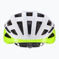 Kask rowerowy UVEX I-Volute white/neon yellow matt 2