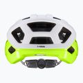 Kask rowerowy UVEX I-Volute white/neon yellow matt 3