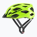 Kask rowerowy UVEX I-vo 2 Pure neon yellow