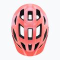 Kask rowerowy dziecięcy UVEX Air Wing 2 CC coral/strawberry matt 4