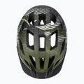 Kask rowerowy dziecięcy UVEX Air Wing 2 CC dark olive/black matt 6