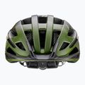 Kask rowerowy dziecięcy UVEX Air Wing 2 CC dark olive/black matt 2