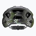 Kask rowerowy dziecięcy UVEX Air Wing 2 CC dark olive/black matt 3