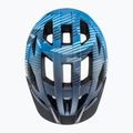 Kask rowerowy dziecięcy UVEX Air Wing 2 CC dusk/bubble blue matt 4