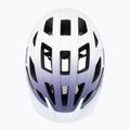 Kask rowerowy dziecięcy UVEX Air Wing 2 CC lilac/white matt 6