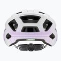 Kask rowerowy dziecięcy UVEX Air Wing 2 CC lilac/white matt 3