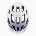 Kask rowerowy dziecięcy UVEX Air Wing 2 CC lilac/white matt 4