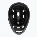 Kask rowerowy dziecięcy UVEX React Fullface Jr black/white matt 5