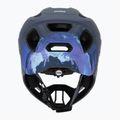Kask rowerowy dziecięcy UVEX React Fullface Jr dusk blue matt 4