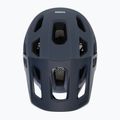 Kask rowerowy dziecięcy UVEX React Fullface Jr dusk blue matt 6