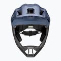Kask rowerowy dziecięcy UVEX React Fullface Jr dusk blue matt 3