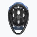 Kask rowerowy dziecięcy UVEX React Fullface Jr dusk blue matt 6