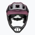 Kask rowerowy dziecięcy UVEX React Fullface Jr cranberry matt 3